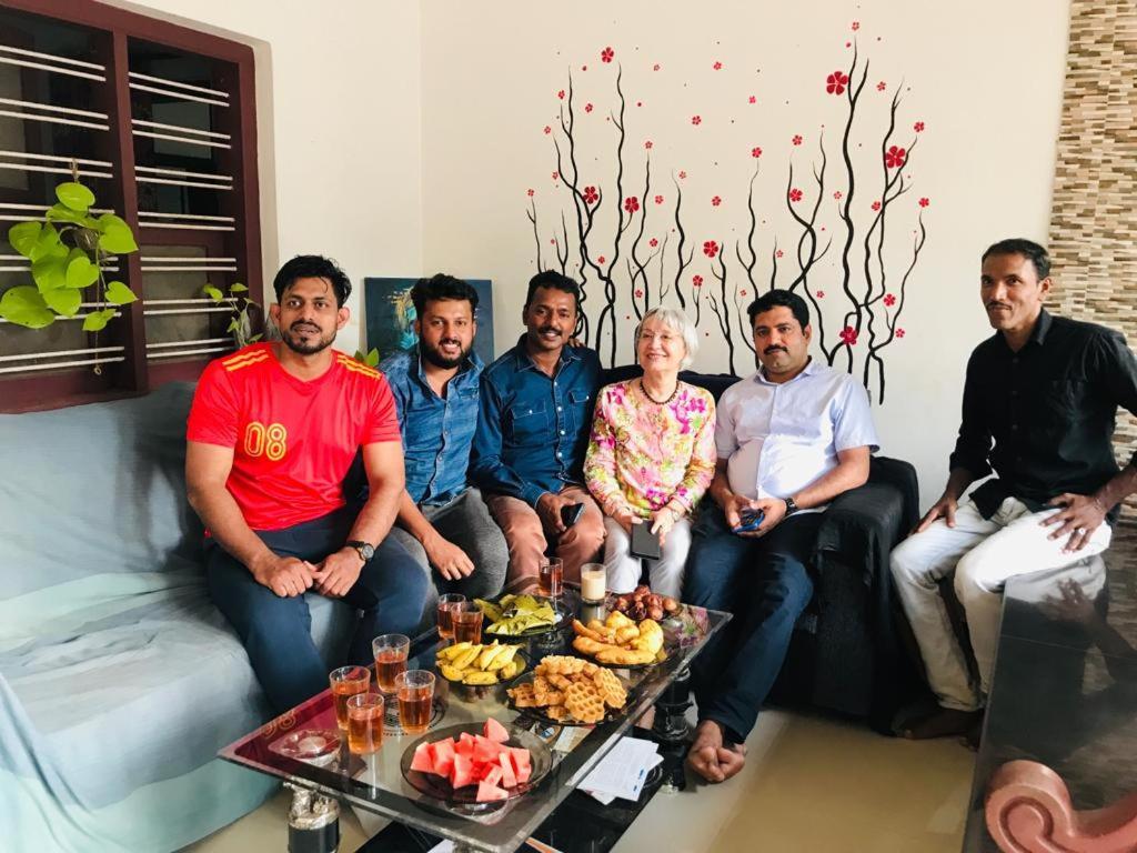Ben'S Villa Kannur ! Ngoại thất bức ảnh