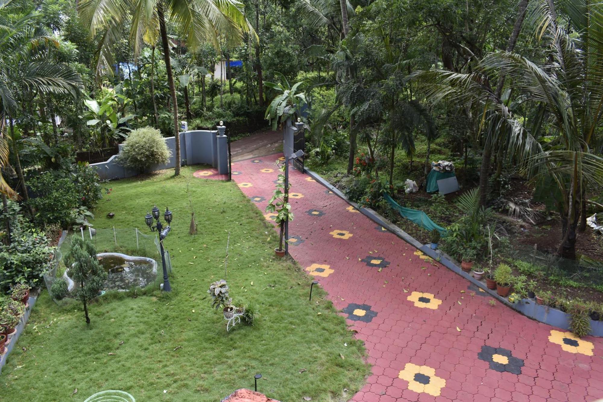 Ben'S Villa Kannur ! Ngoại thất bức ảnh