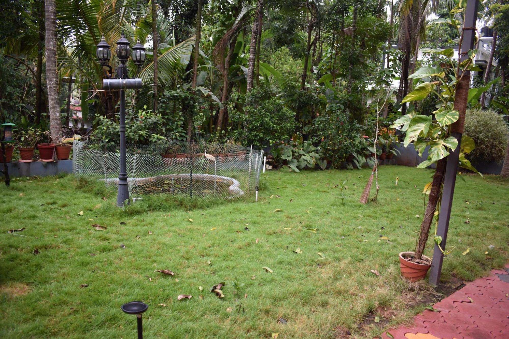 Ben'S Villa Kannur ! Ngoại thất bức ảnh