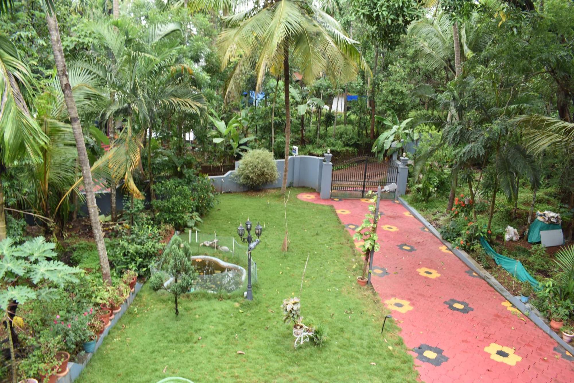 Ben'S Villa Kannur ! Ngoại thất bức ảnh