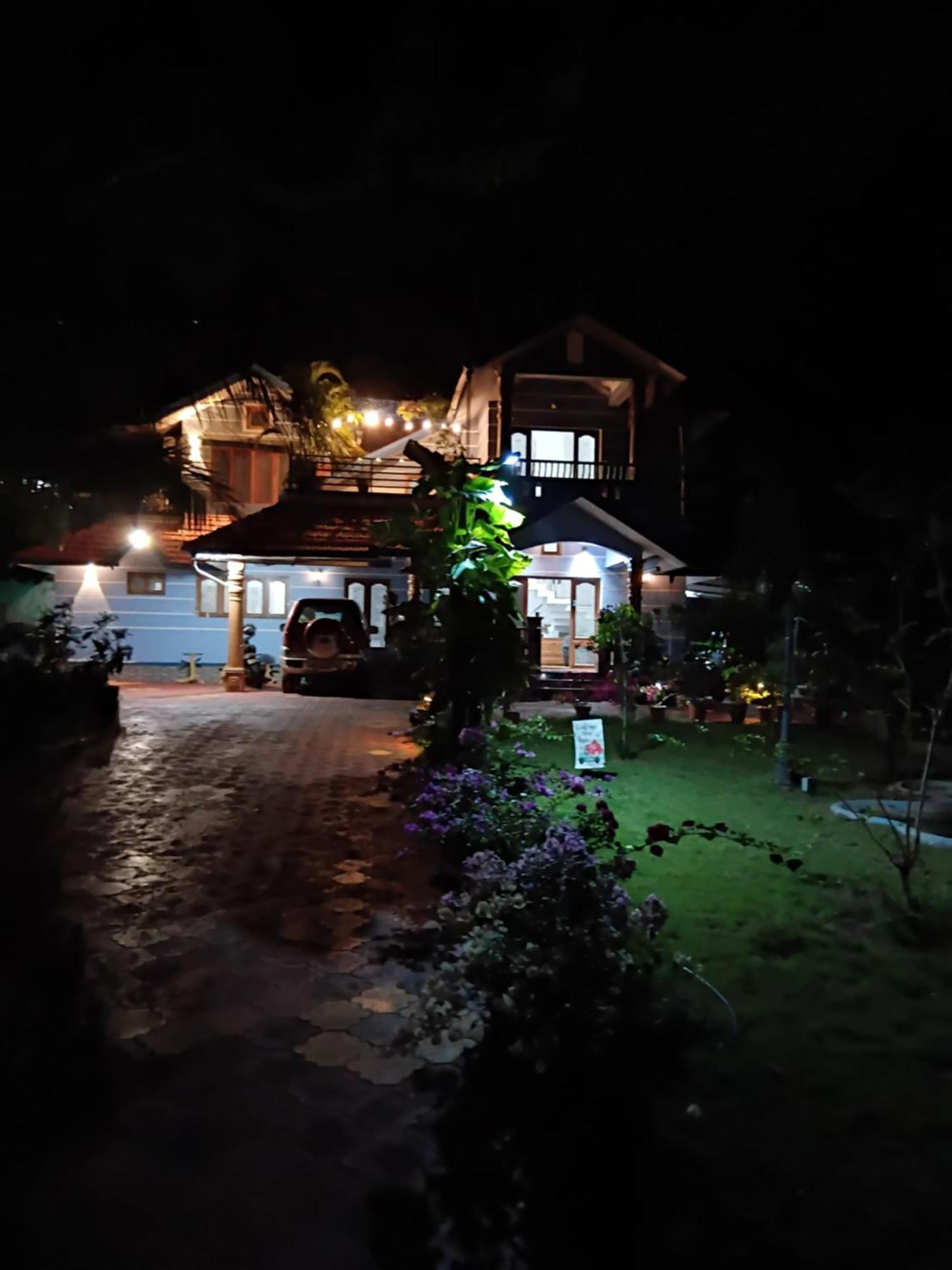 Ben'S Villa Kannur ! Ngoại thất bức ảnh