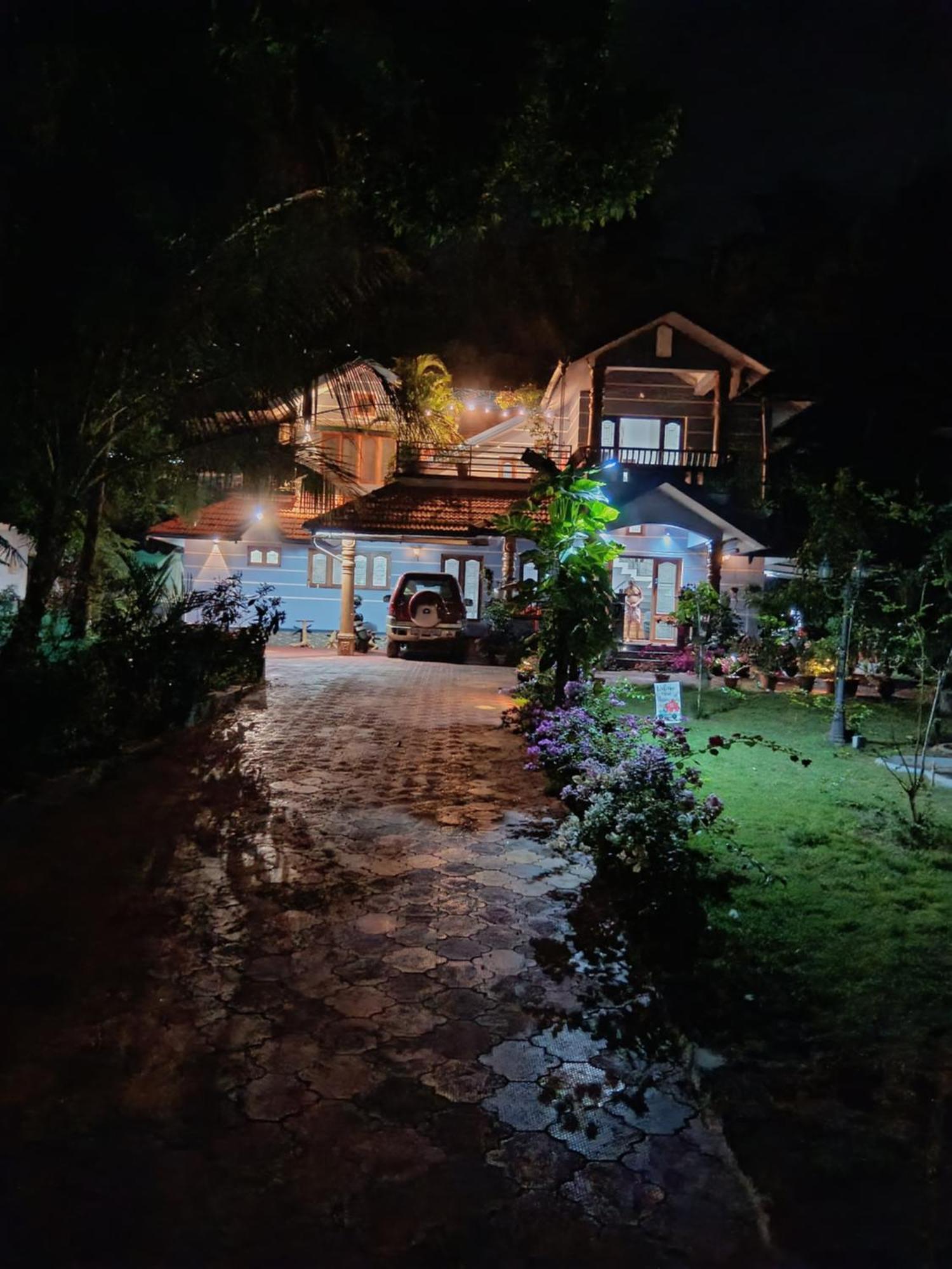 Ben'S Villa Kannur ! Ngoại thất bức ảnh